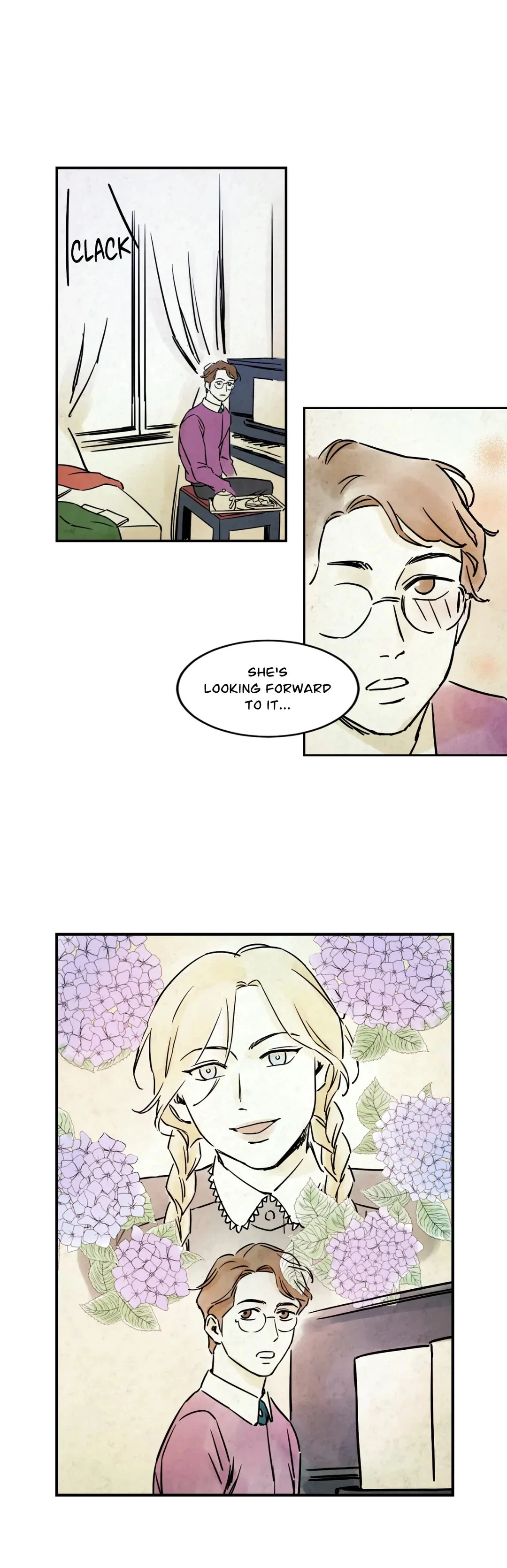 House Of Desire Chapter 39 page 17