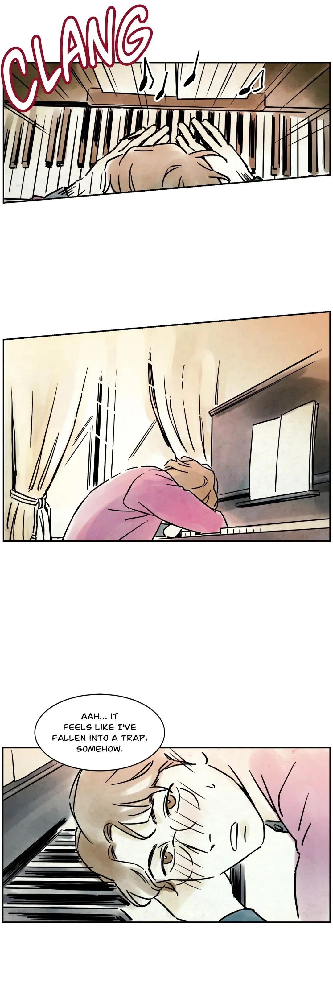 House Of Desire Chapter 39 page 18