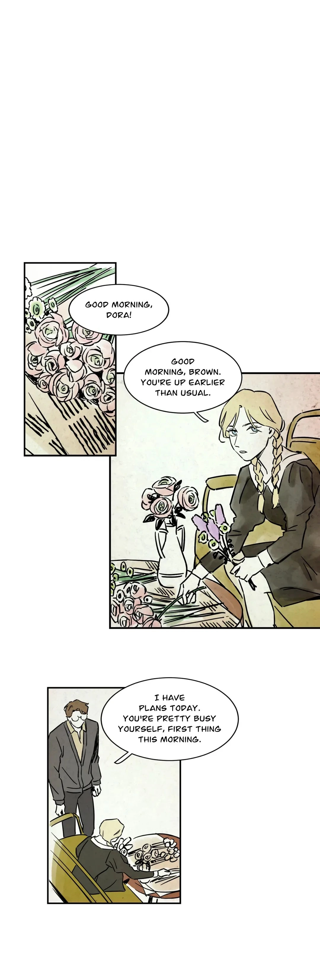 House Of Desire Chapter 39 page 19
