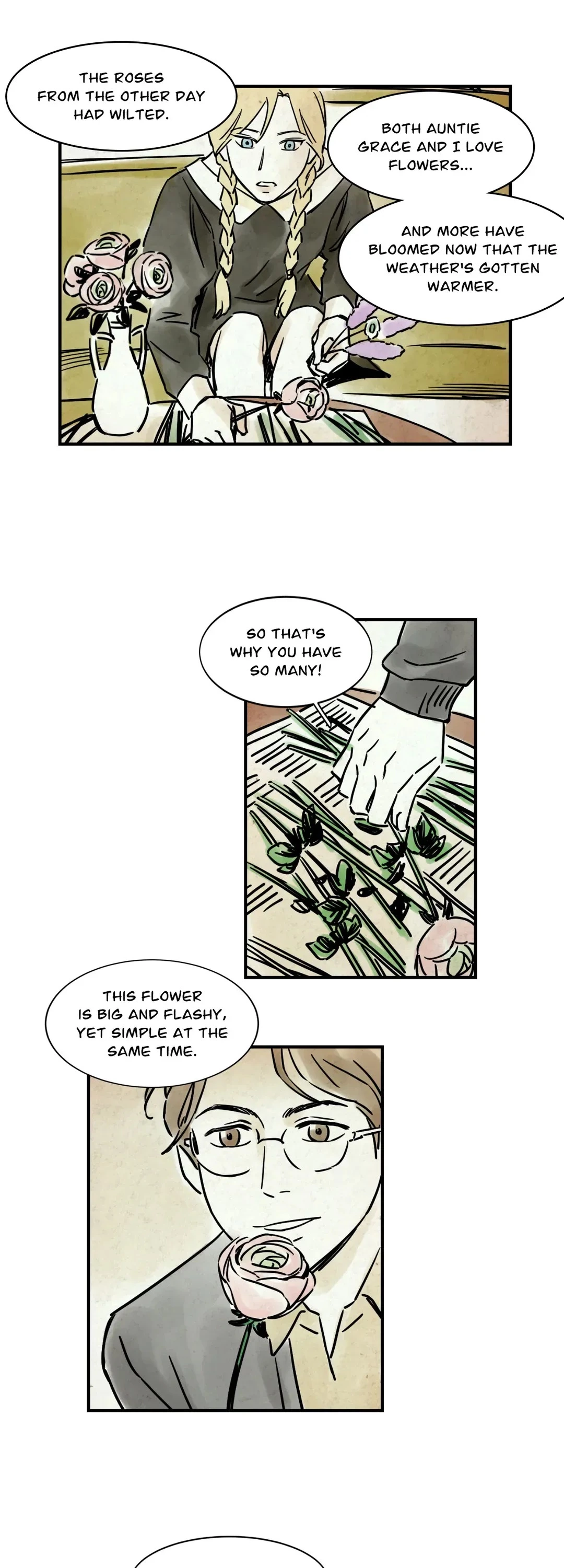 House Of Desire Chapter 39 page 20