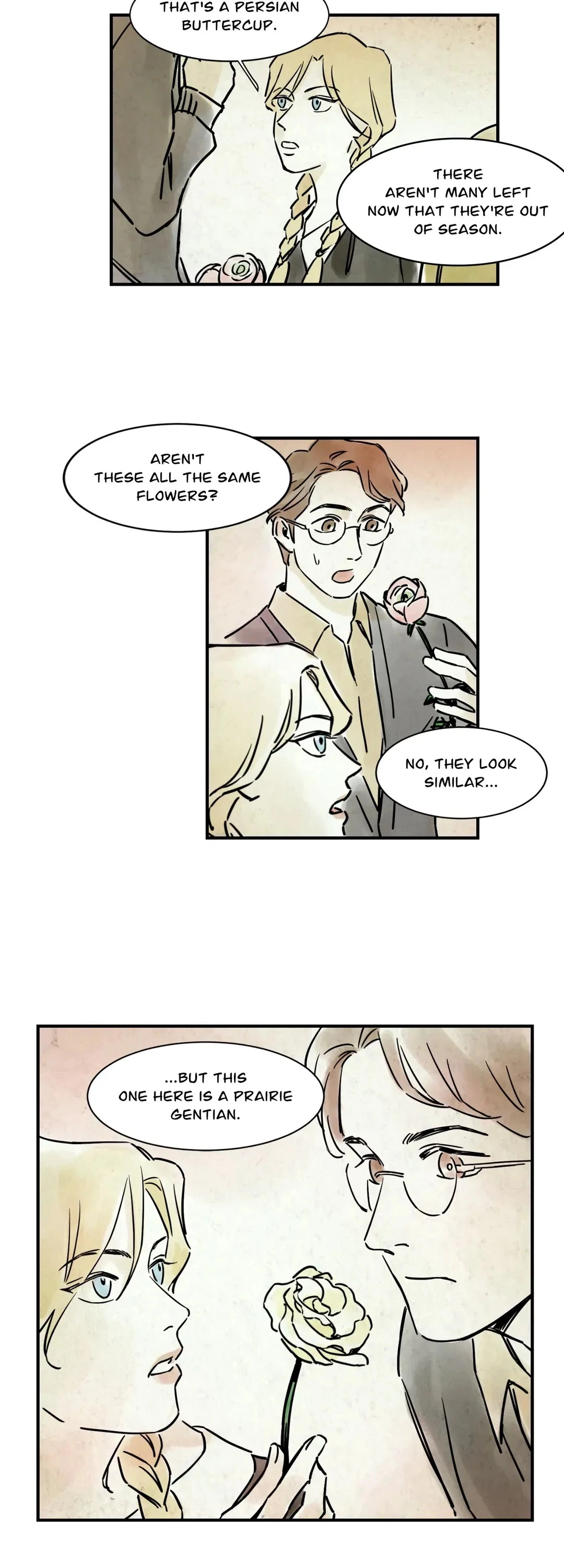 House Of Desire Chapter 39 page 21