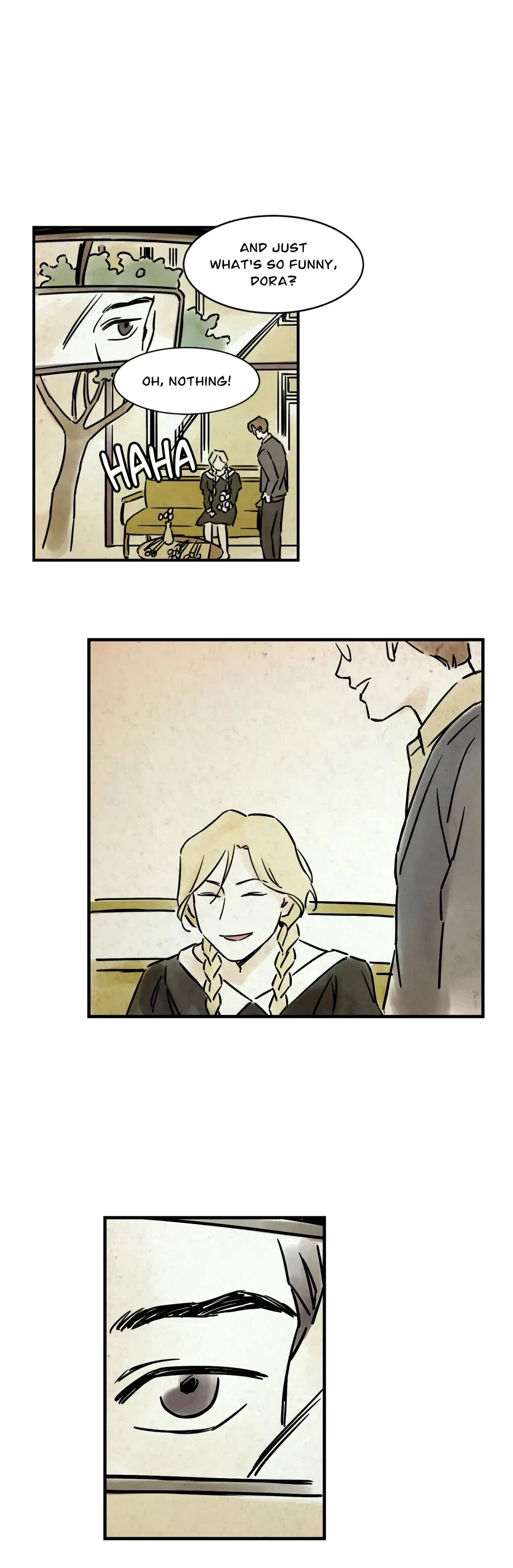 House Of Desire Chapter 39 page 23