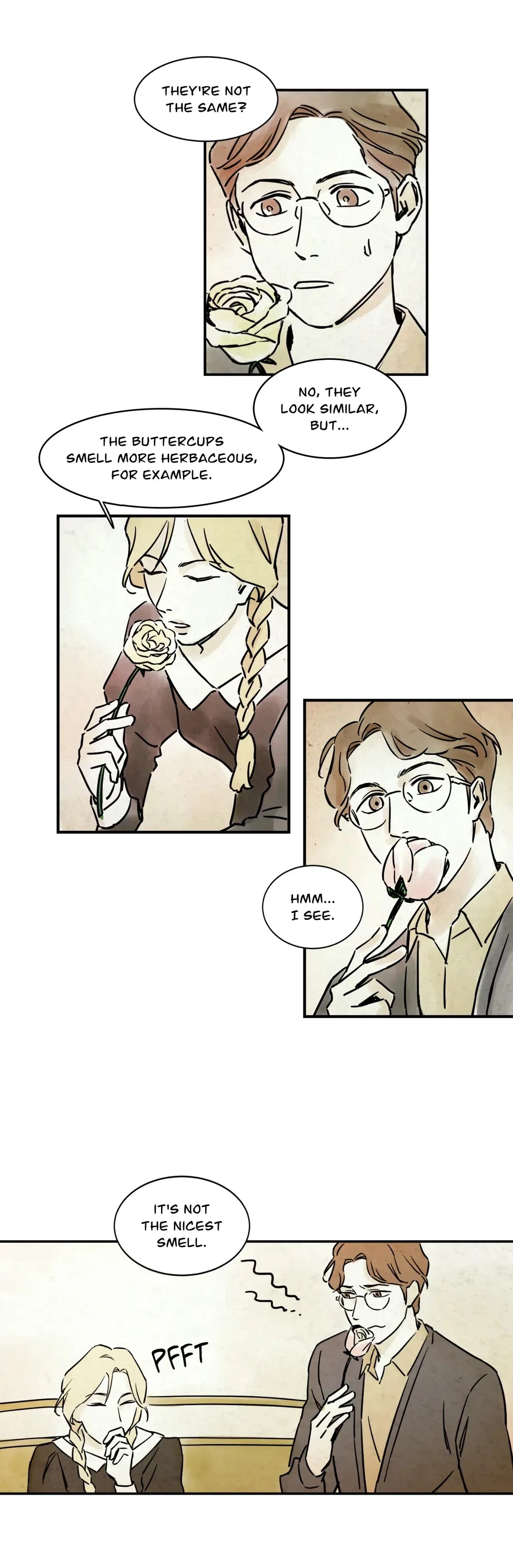 House Of Desire Chapter 39 page 22