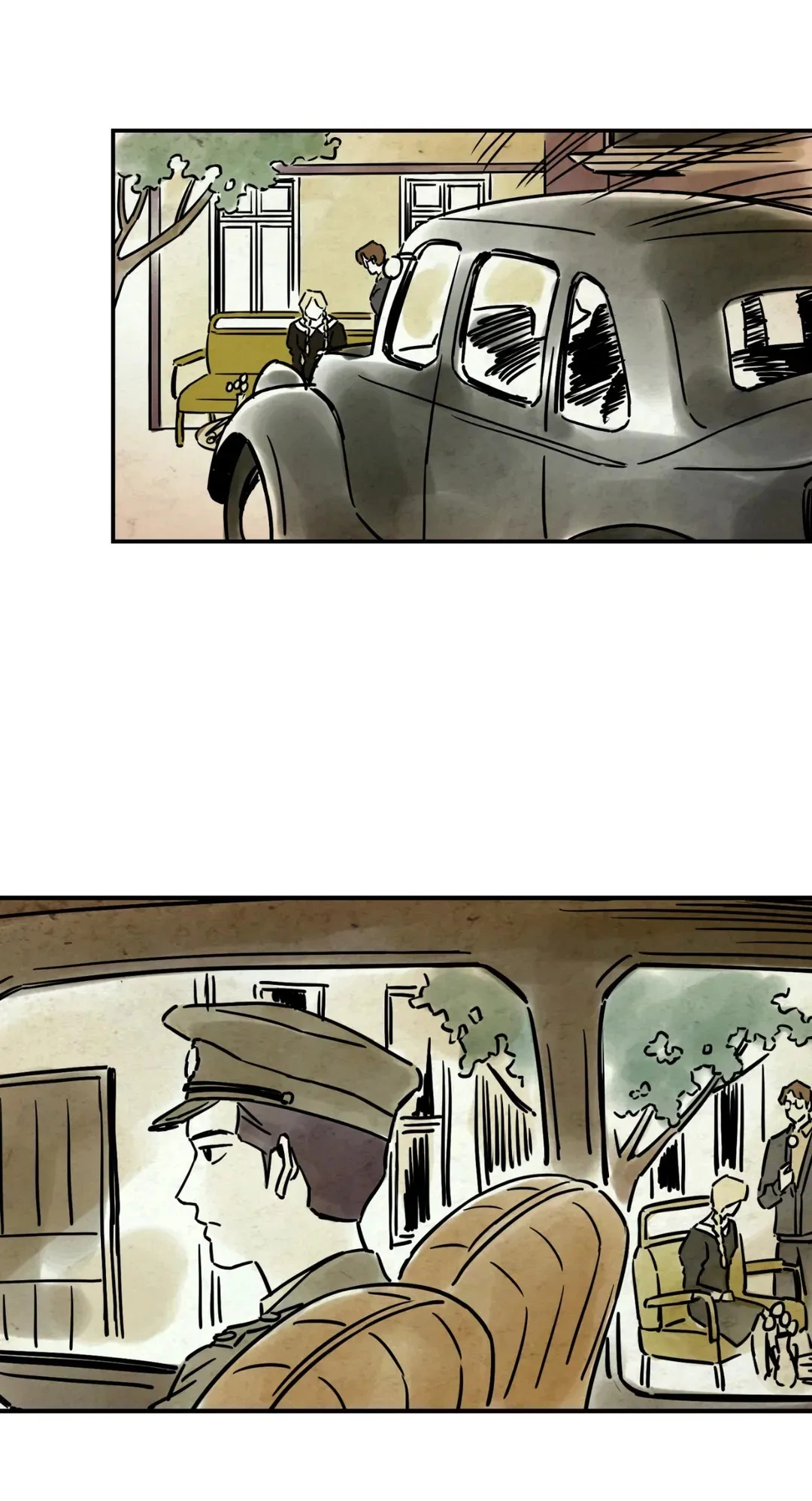 House Of Desire Chapter 39 page 24