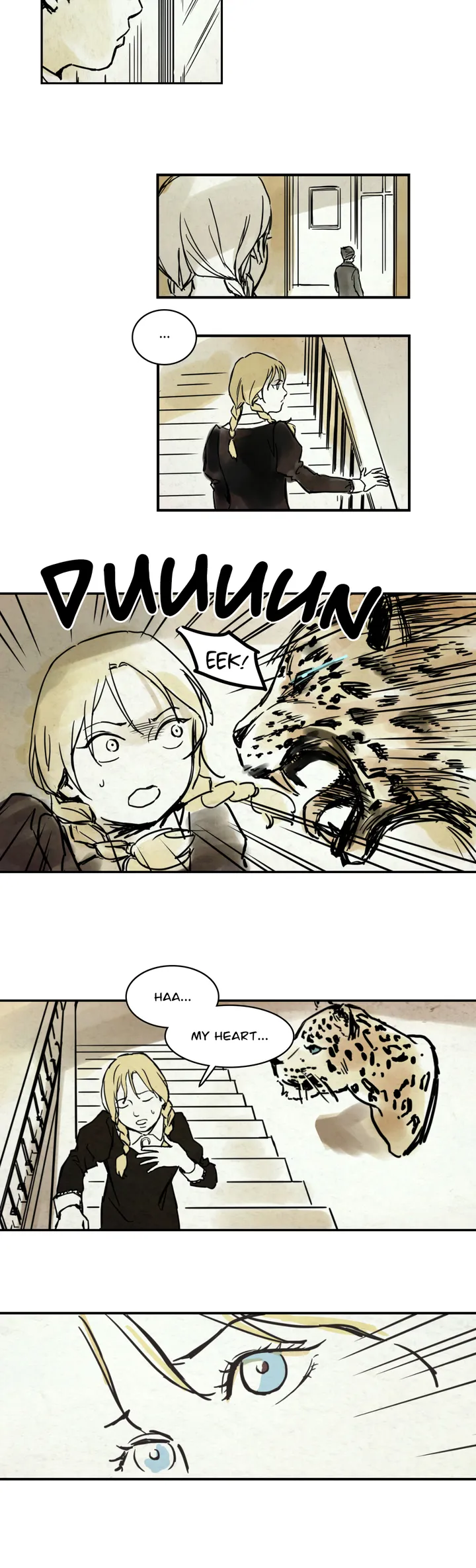 House Of Desire Chapter 4 page 9