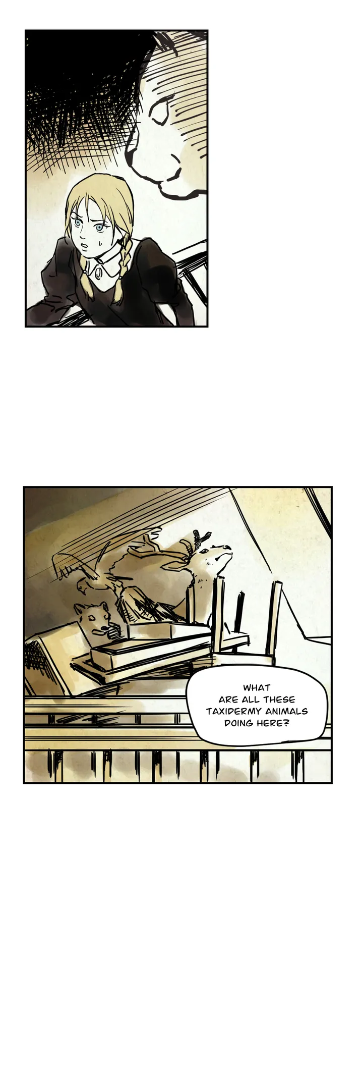 House Of Desire Chapter 4 page 10