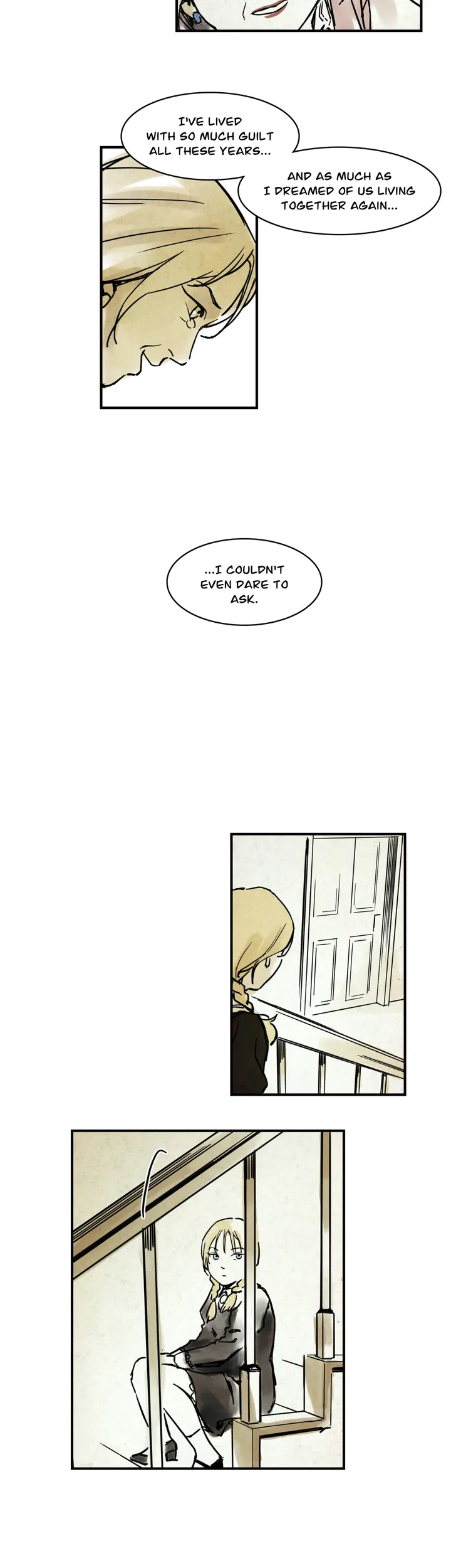 House Of Desire Chapter 4 page 15