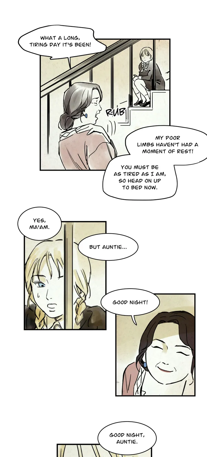 House Of Desire Chapter 4 page 18