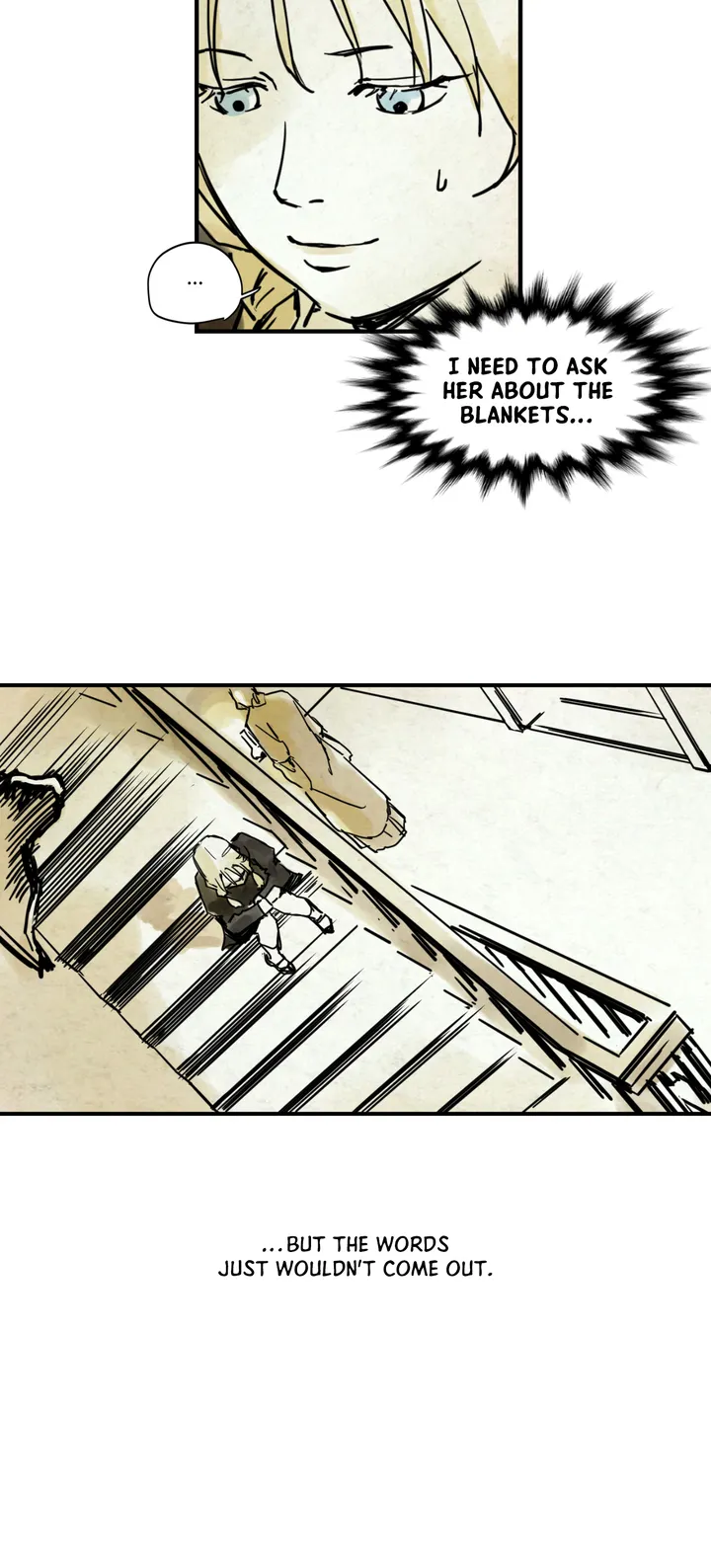 House Of Desire Chapter 4 page 19