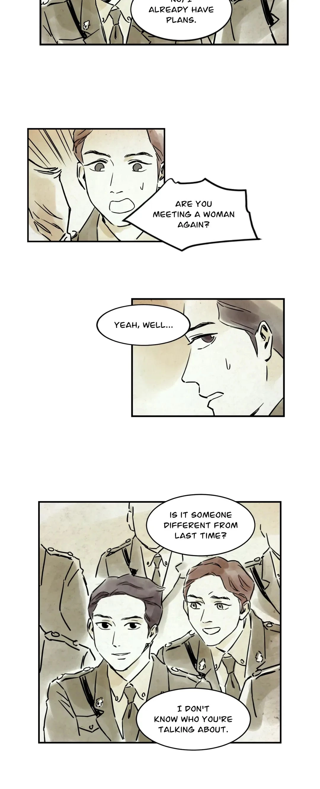 House Of Desire Chapter 40 page 3