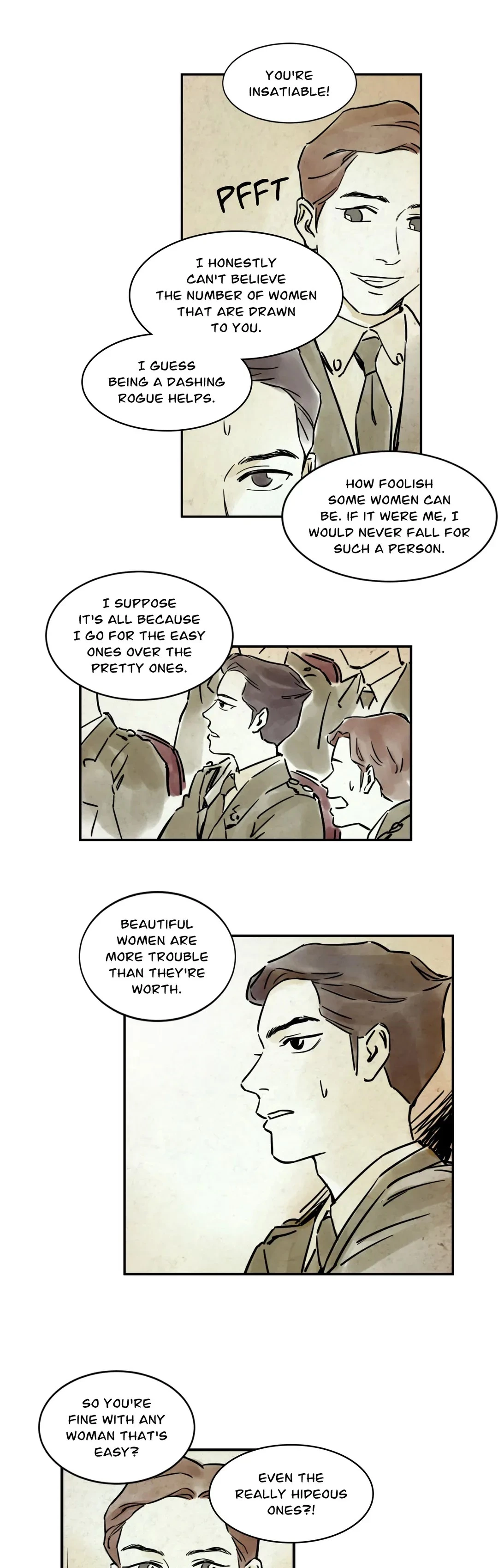 House Of Desire Chapter 40 page 4