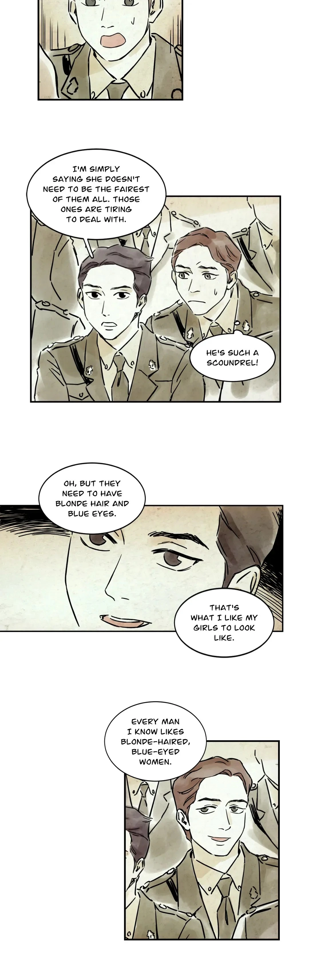 House Of Desire Chapter 40 page 5