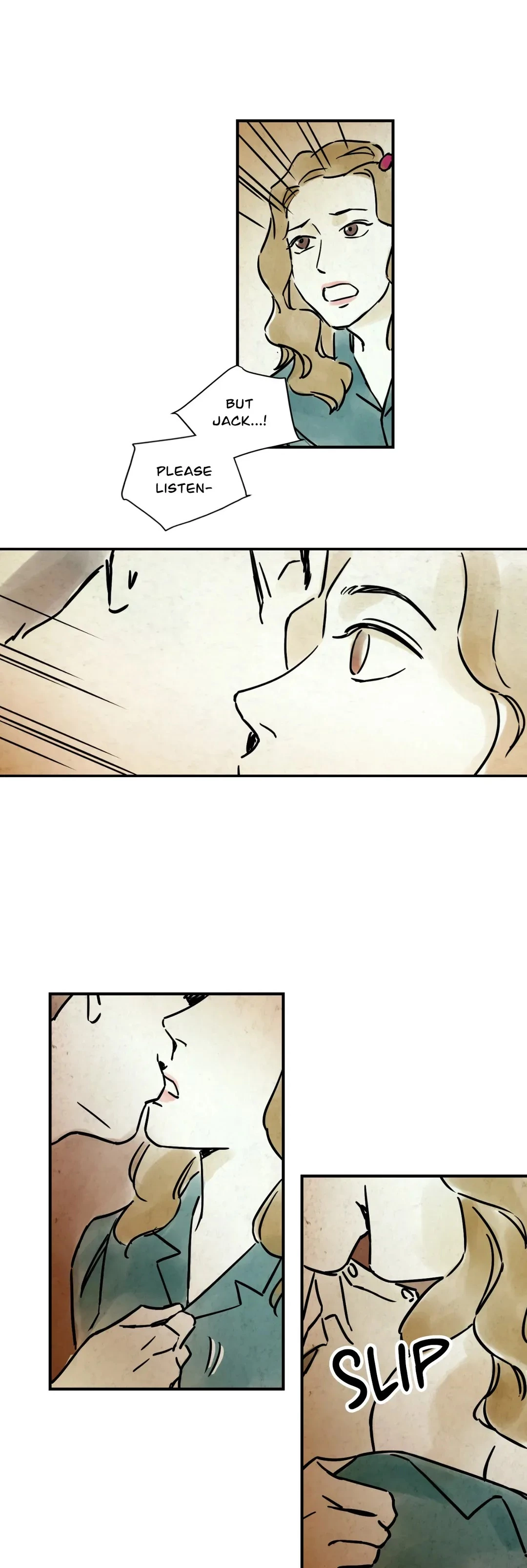 House Of Desire Chapter 40 page 8