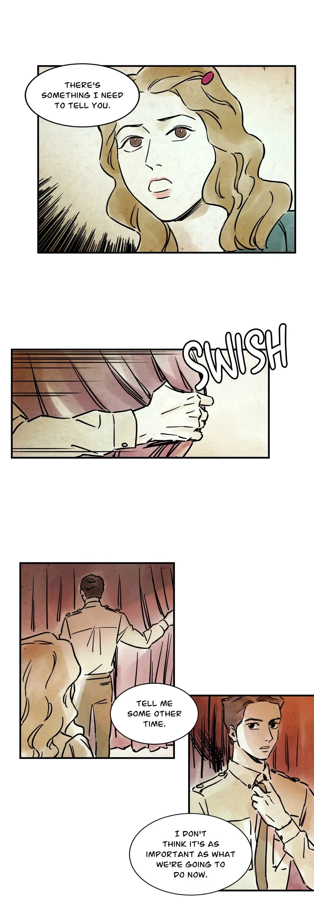 House Of Desire Chapter 40 page 7