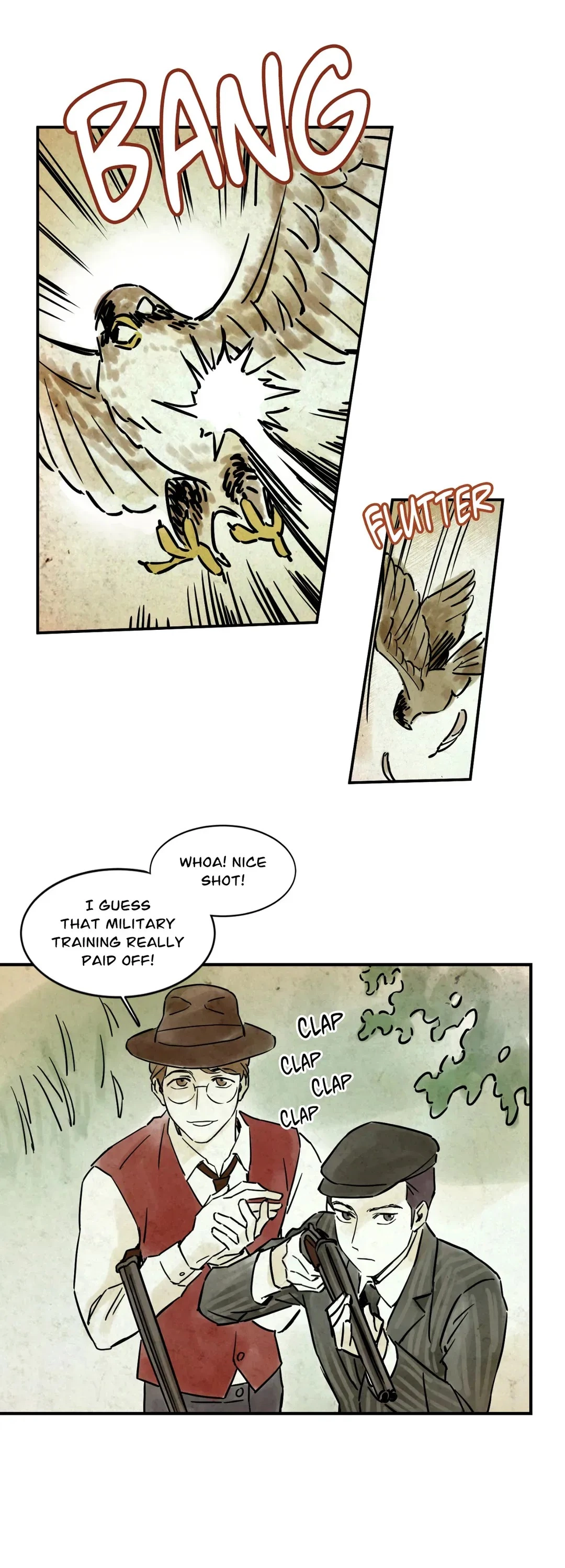 House Of Desire Chapter 40 page 11