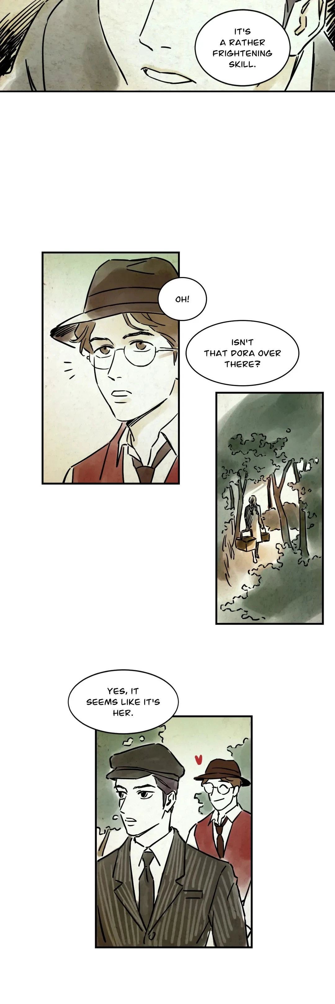 House Of Desire Chapter 40 page 15