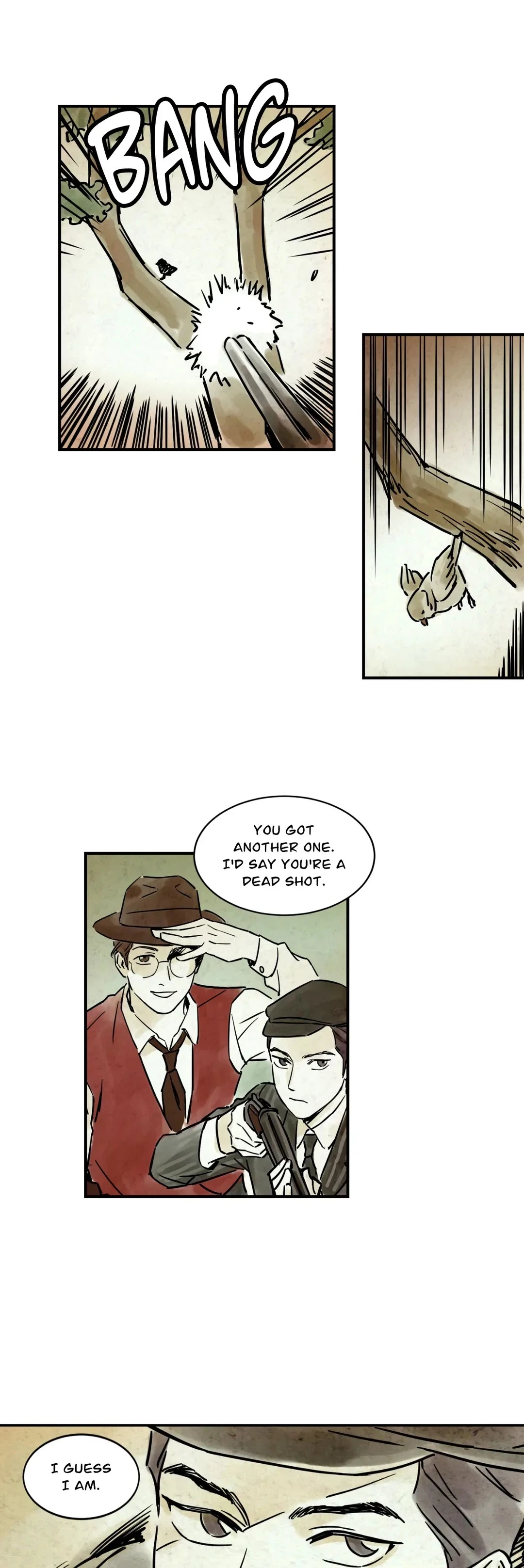House Of Desire Chapter 40 page 14
