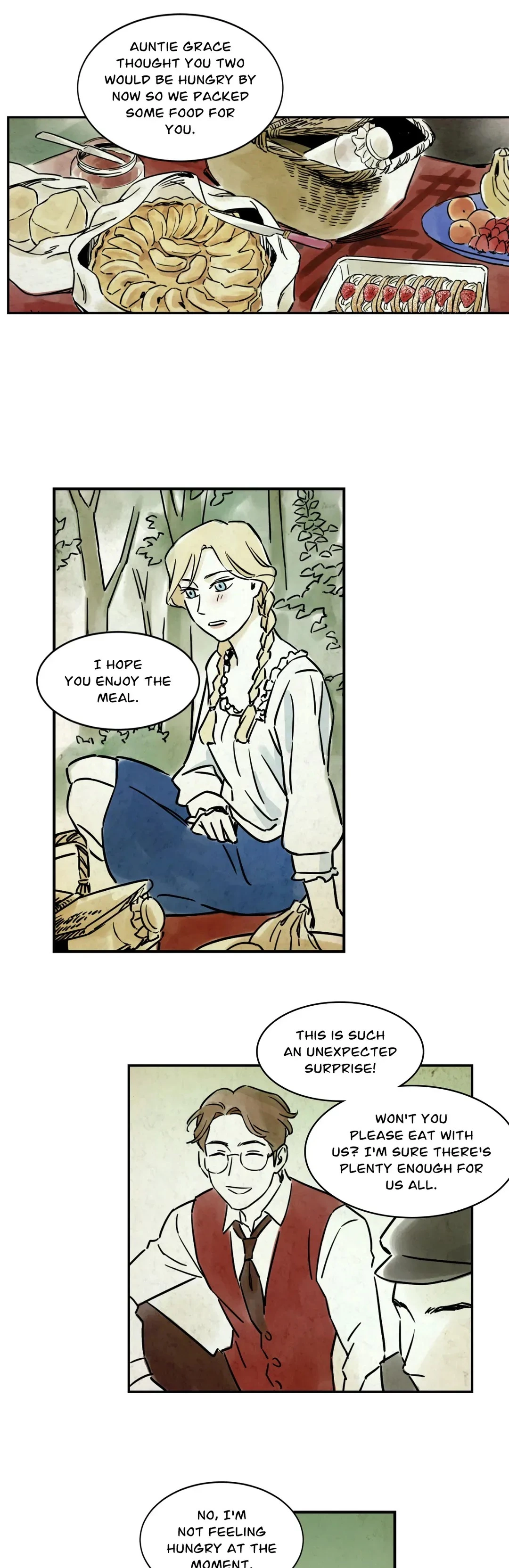 House Of Desire Chapter 40 page 16