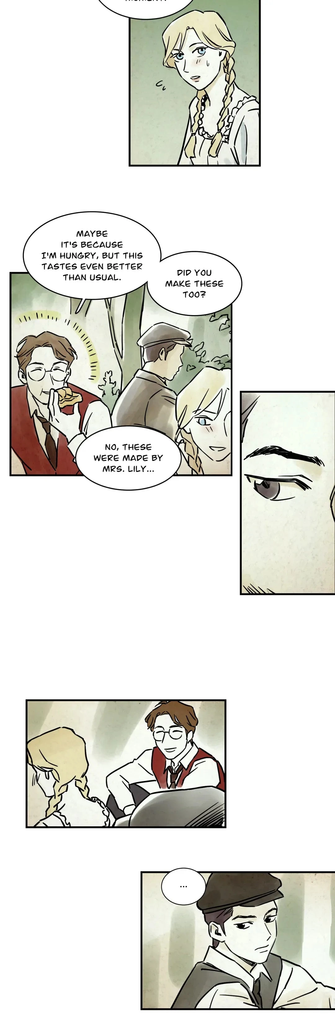 House Of Desire Chapter 40 page 17