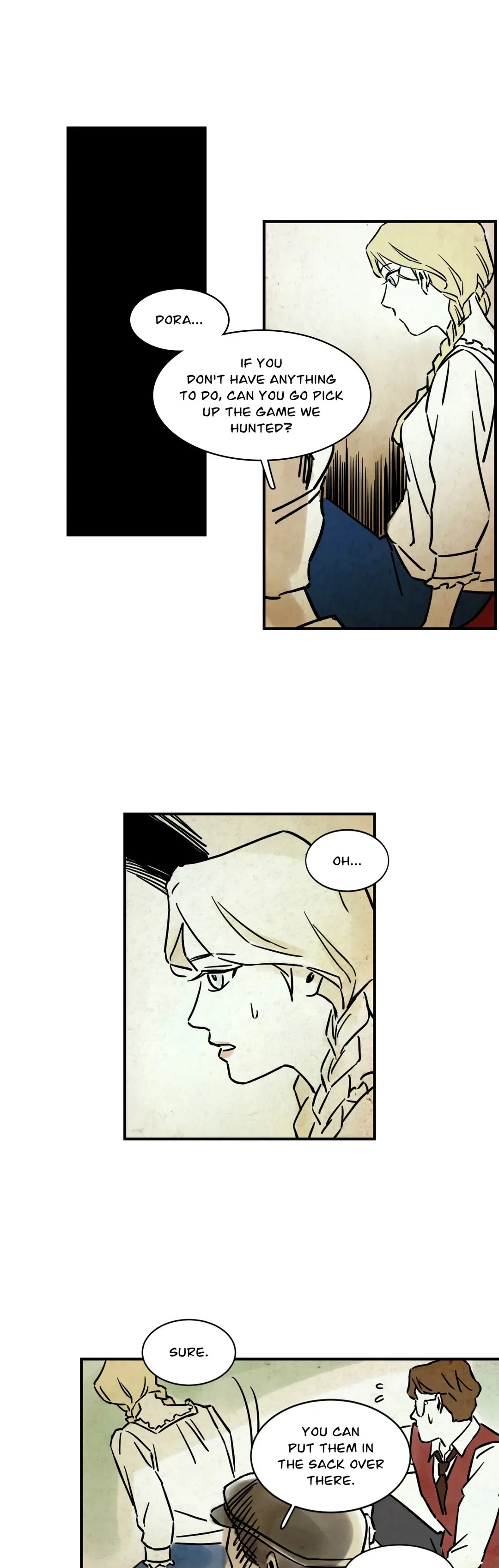House Of Desire Chapter 40 page 18