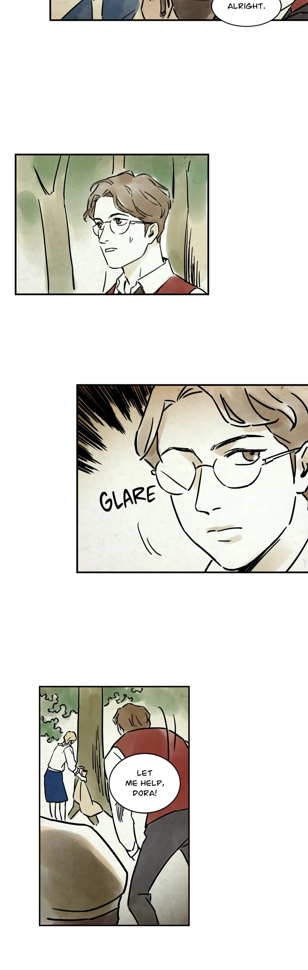 House Of Desire Chapter 40 page 19