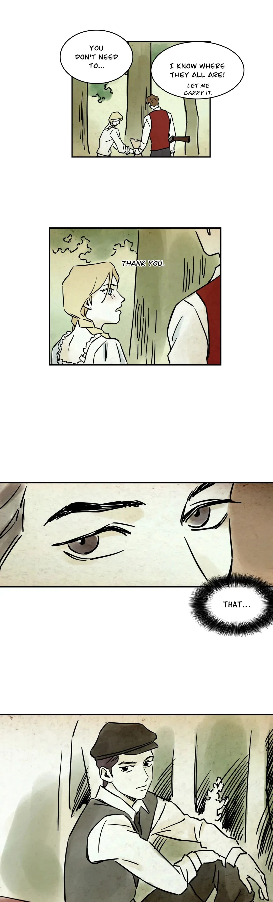 House Of Desire Chapter 40 page 20