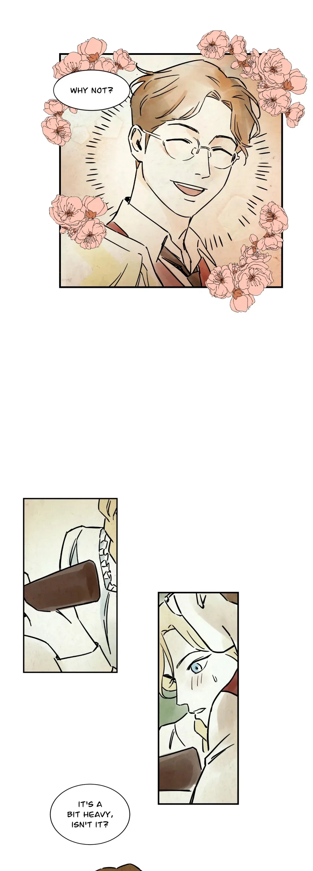 House Of Desire Chapter 41 page 4