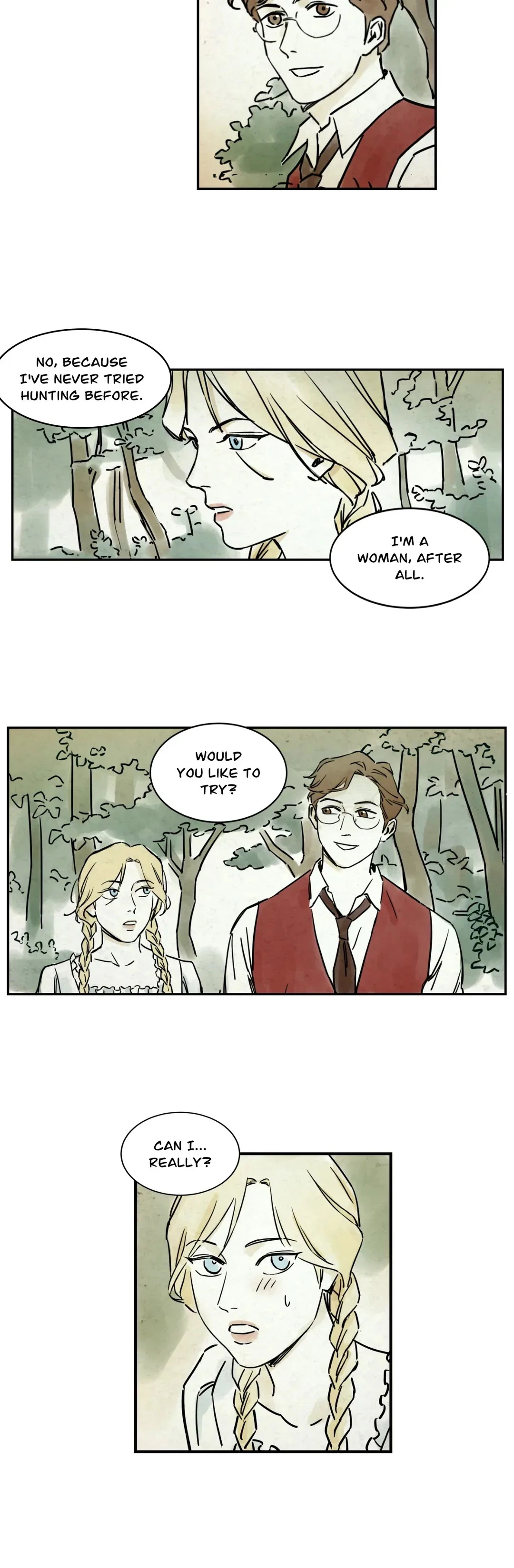 House Of Desire Chapter 41 page 3