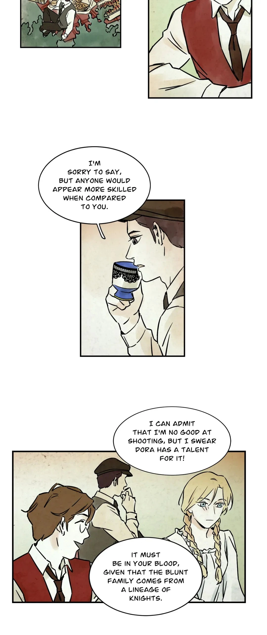 House Of Desire Chapter 41 page 11