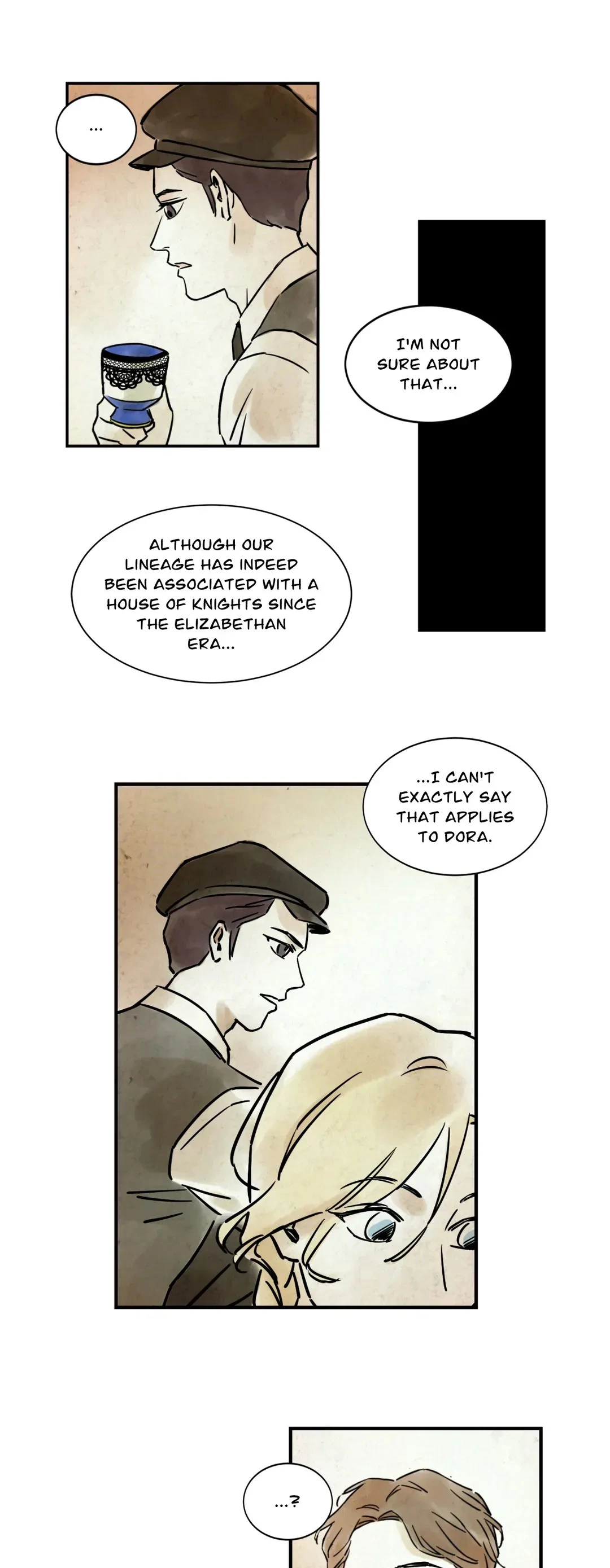 House Of Desire Chapter 41 page 12