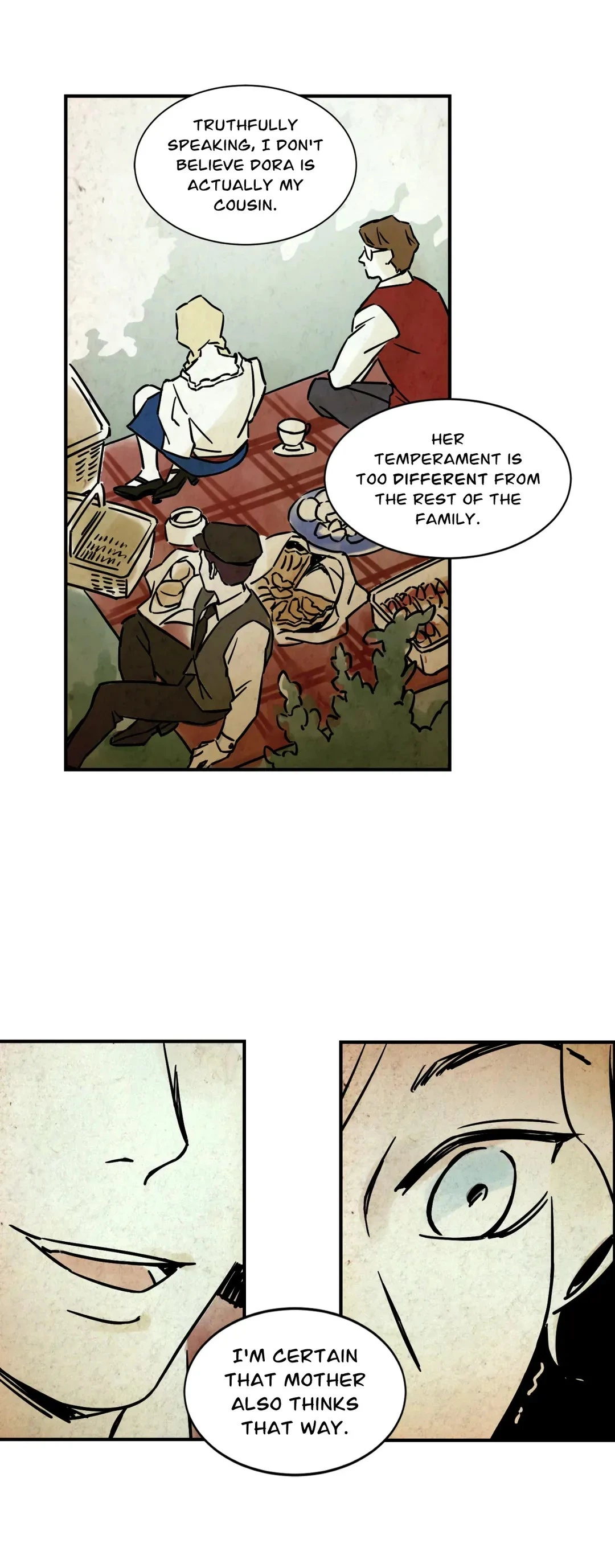 House Of Desire Chapter 41 page 14