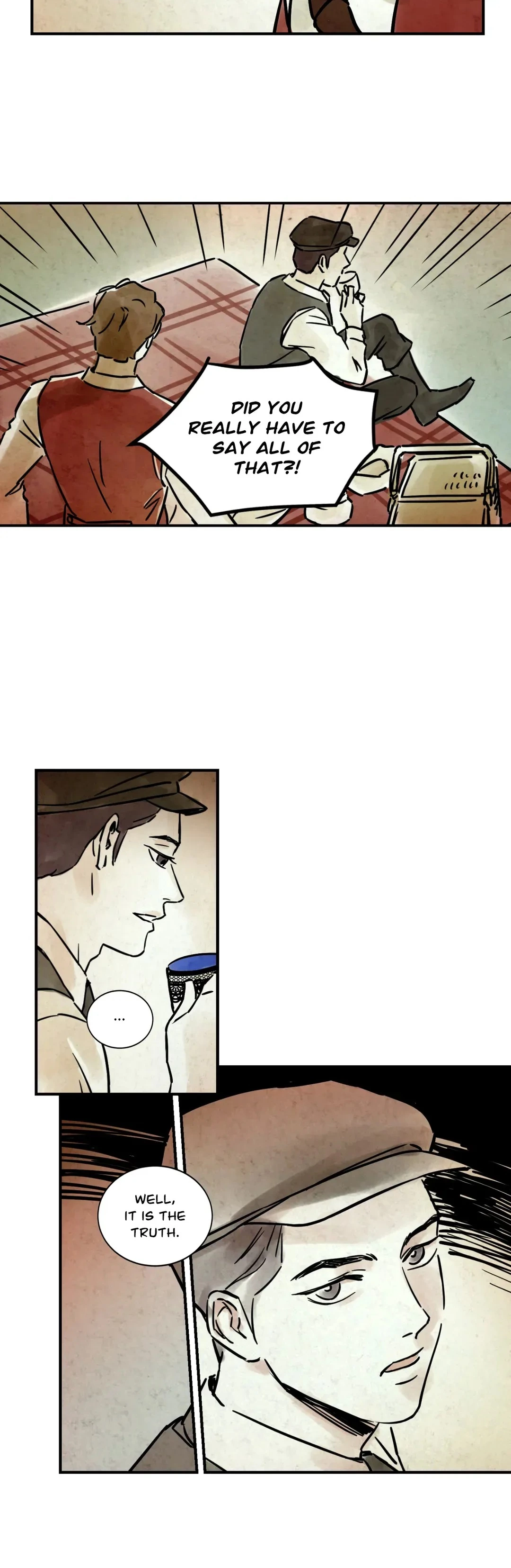 House Of Desire Chapter 41 page 17