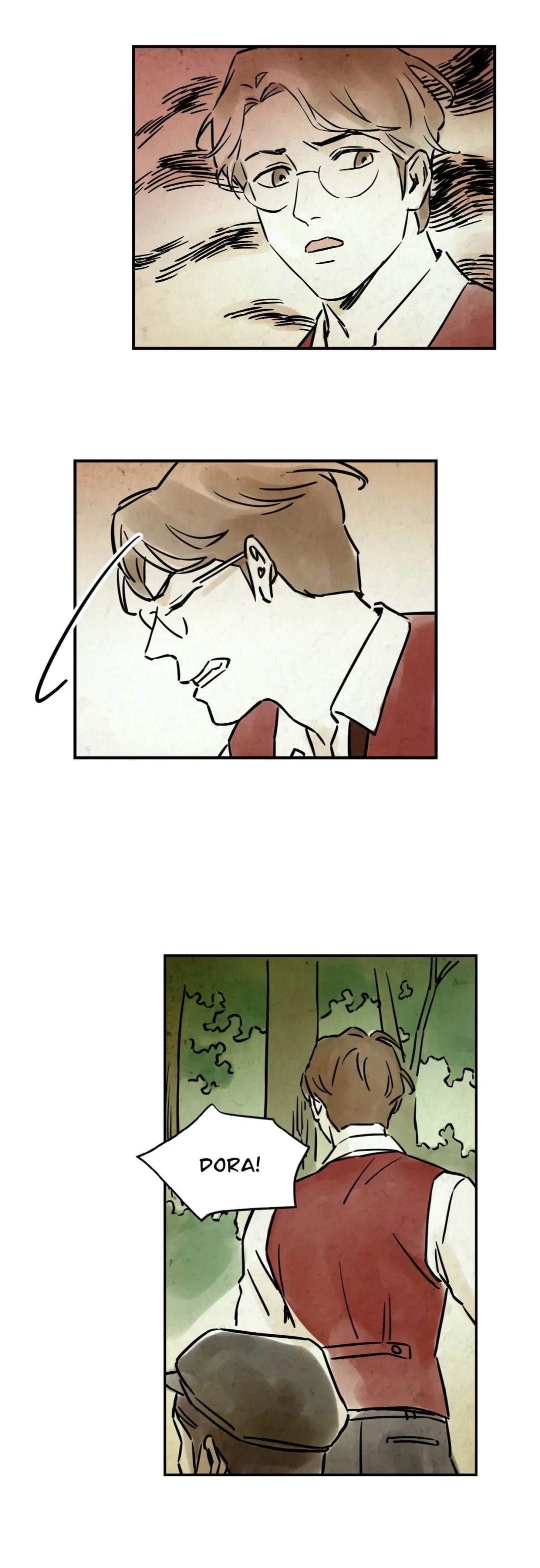 House Of Desire Chapter 41 page 18