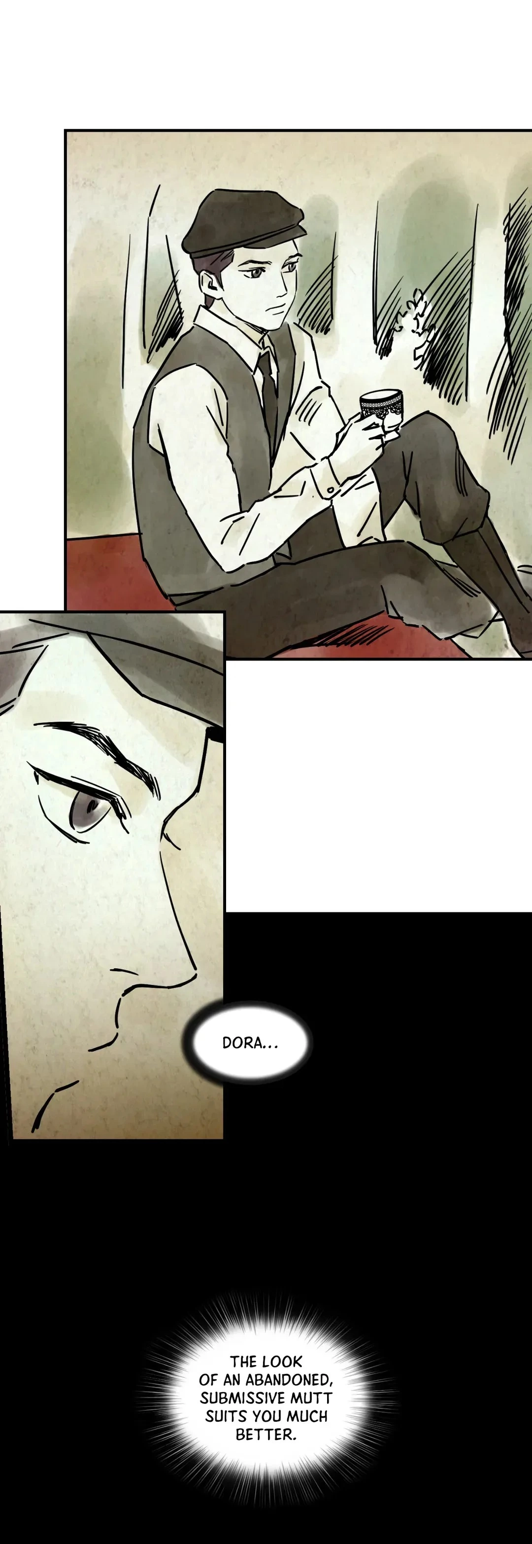 House Of Desire Chapter 41 page 19