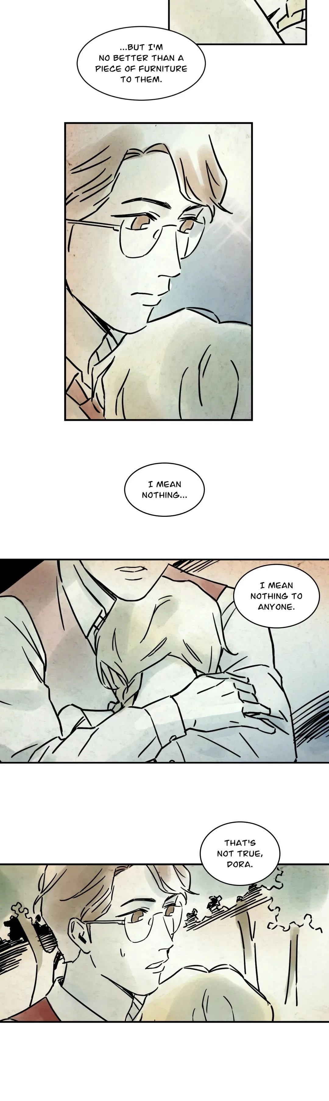House Of Desire Chapter 41 page 23