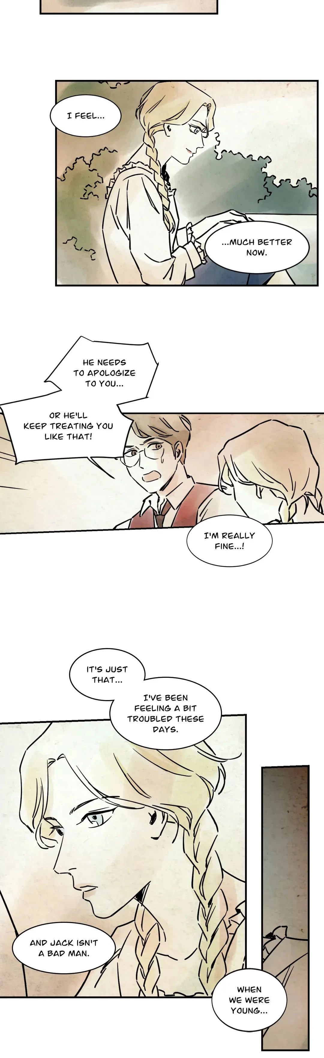 House Of Desire Chapter 42 page 7