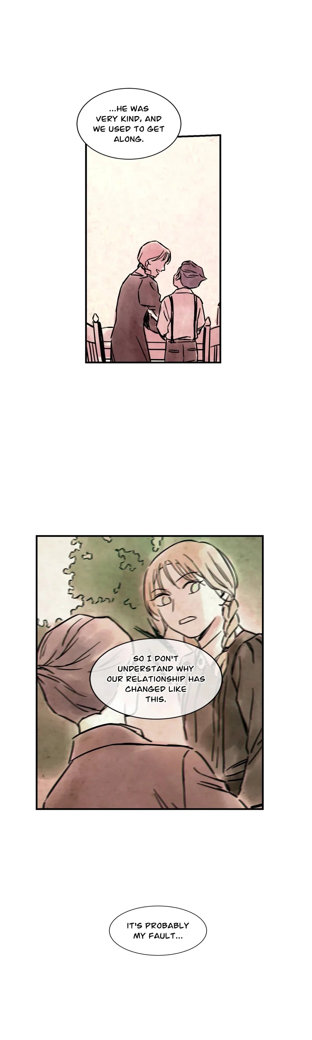 House Of Desire Chapter 42 page 8