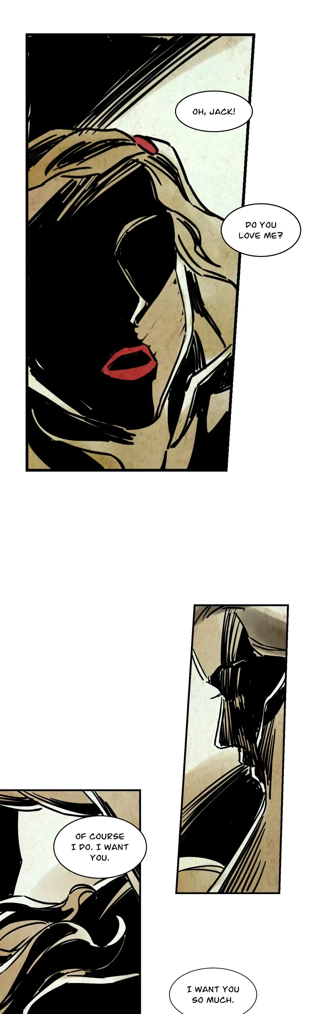 House Of Desire Chapter 42 page 17