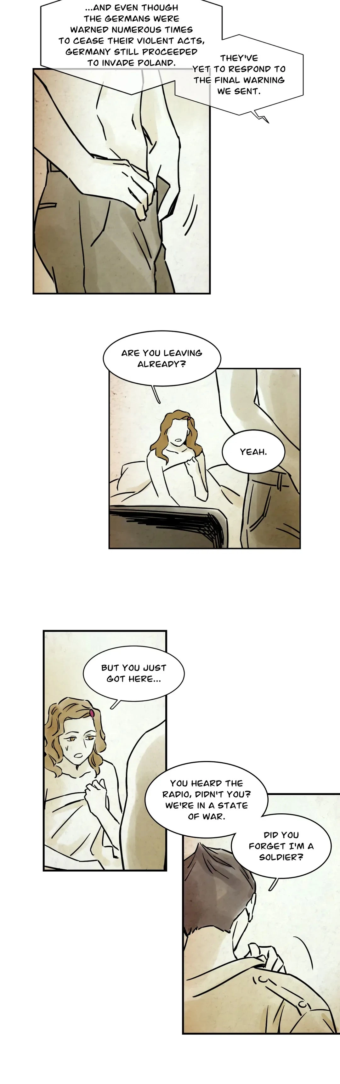 House Of Desire Chapter 42 page 20