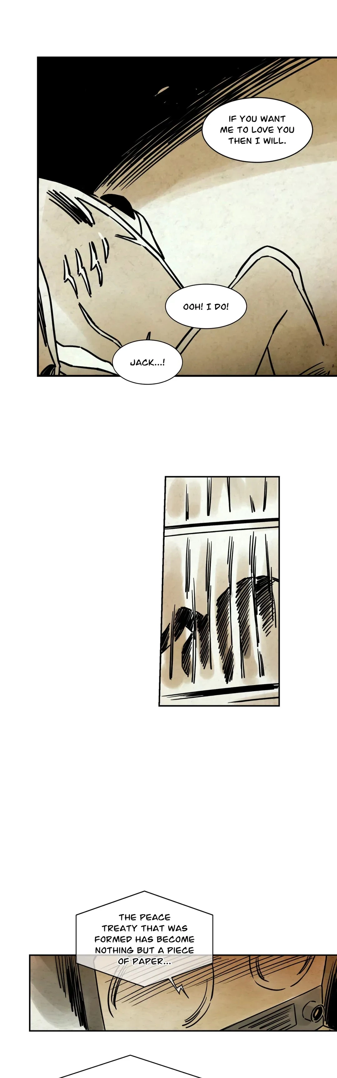 House Of Desire Chapter 42 page 19