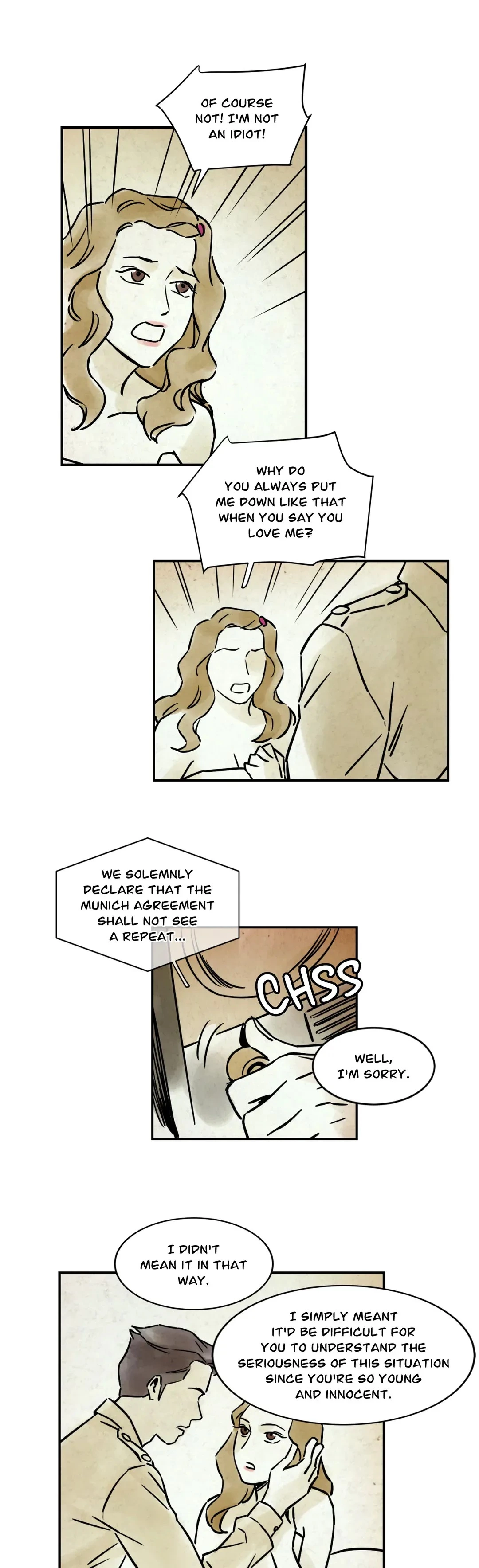 House Of Desire Chapter 42 page 21