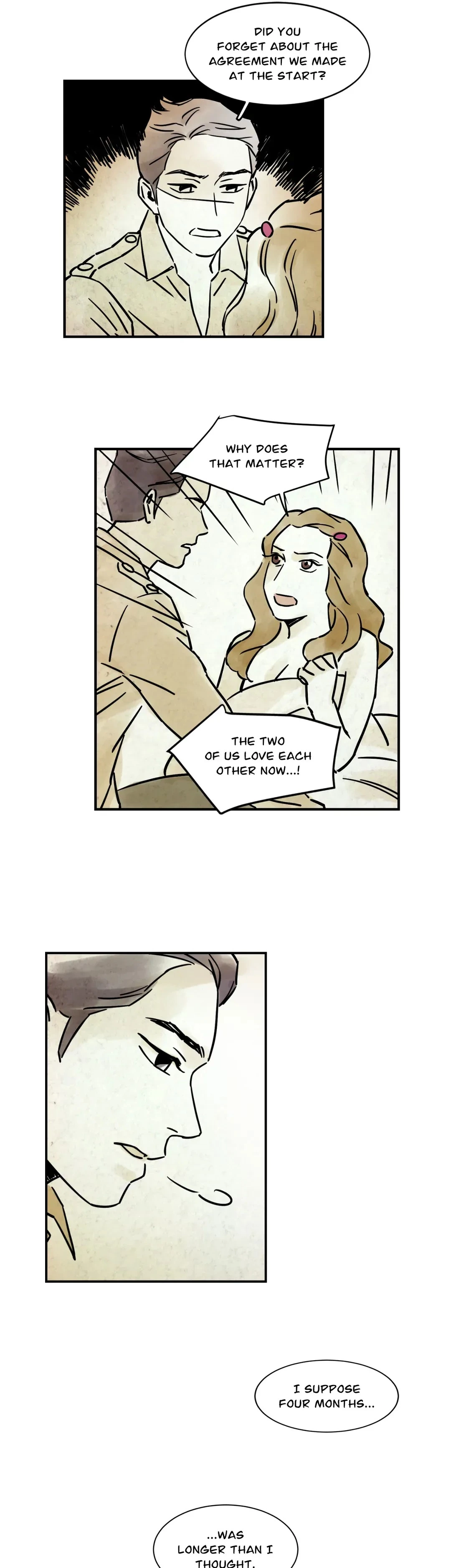 House Of Desire Chapter 42 page 25