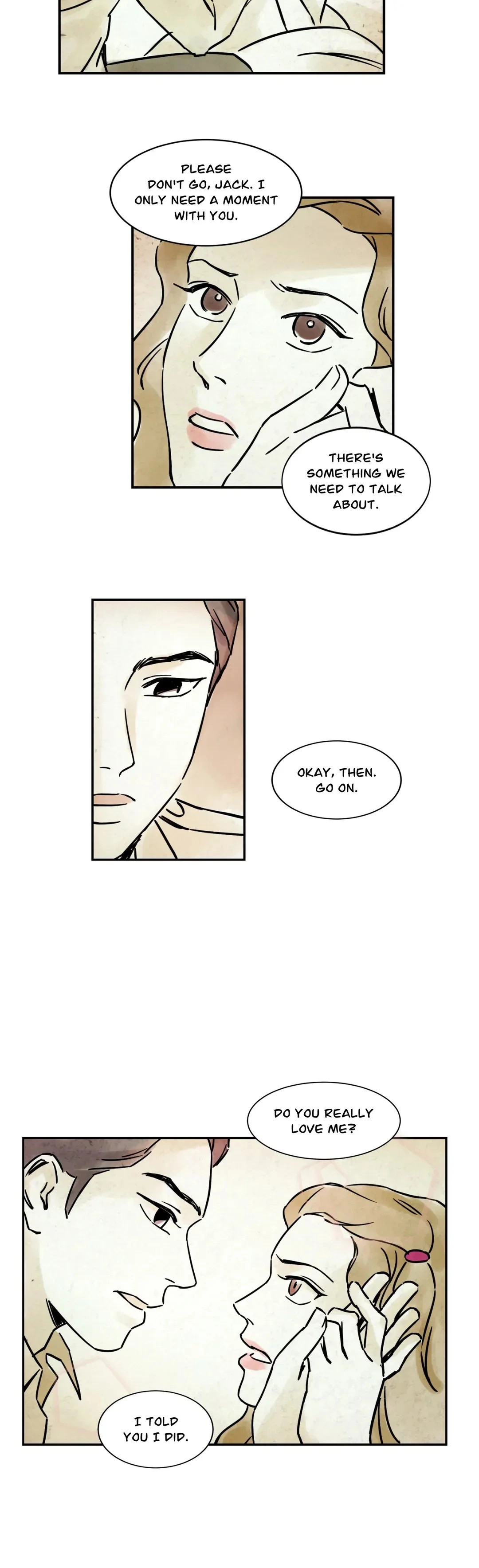House Of Desire Chapter 42 page 22
