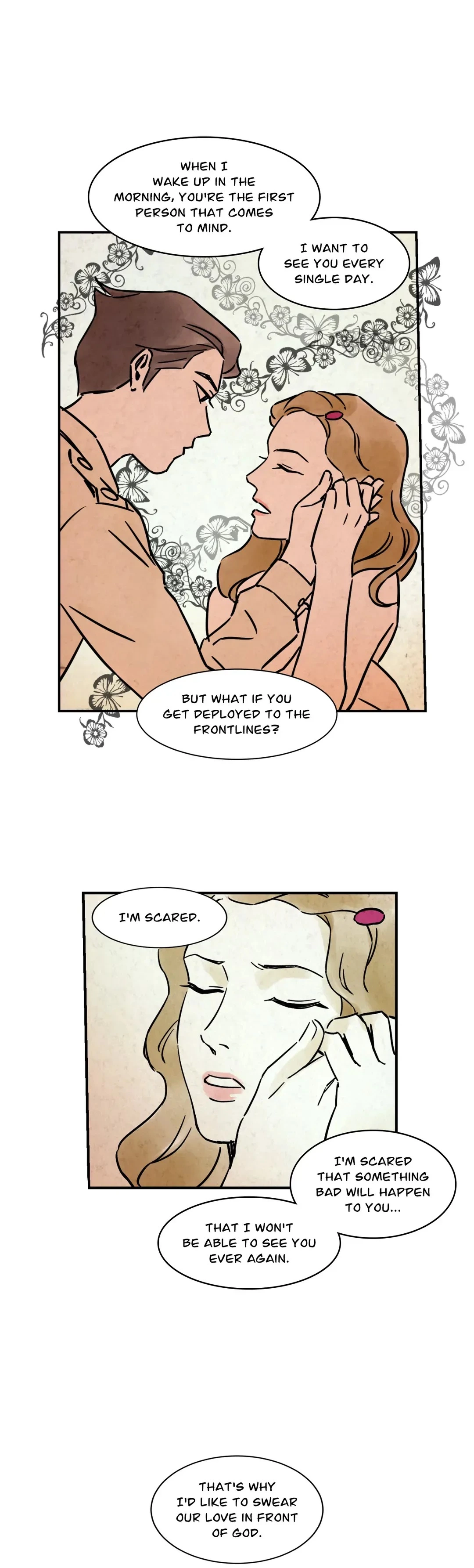 House Of Desire Chapter 42 page 23