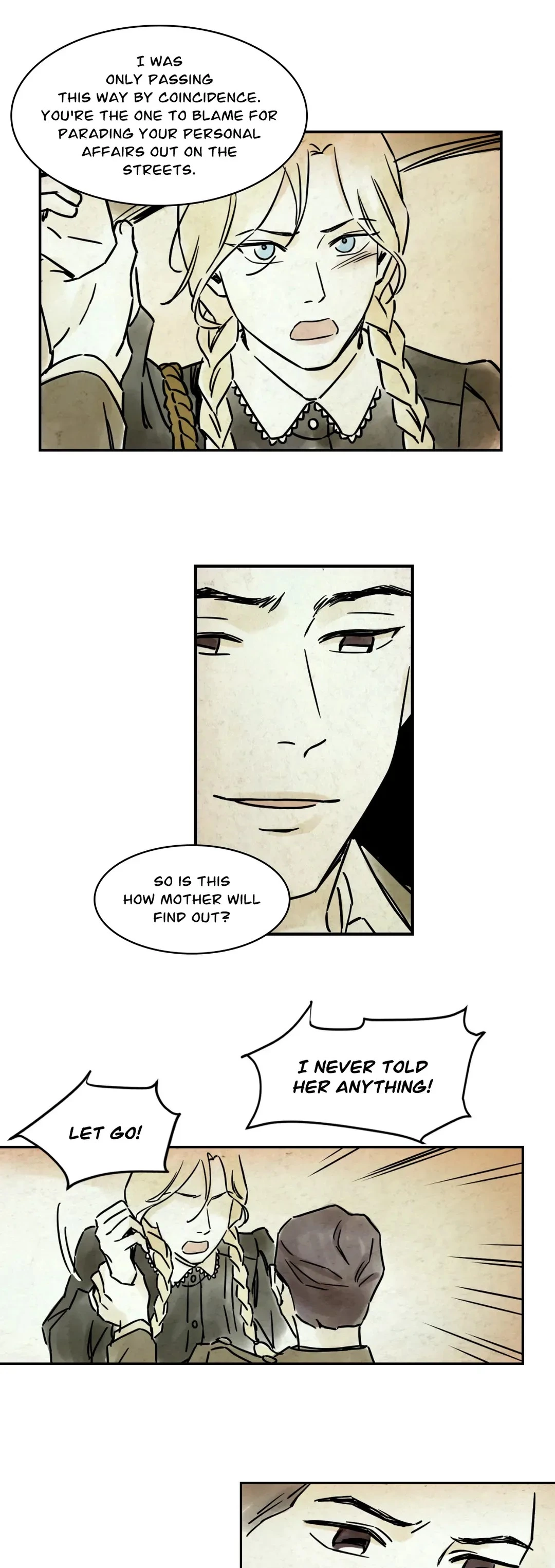 House Of Desire Chapter 43 page 10