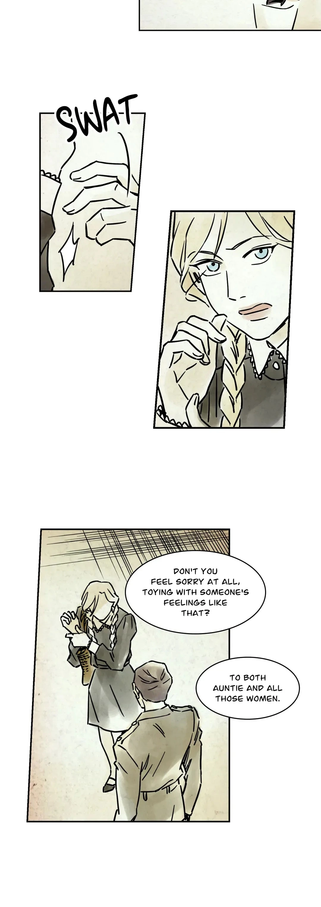 House Of Desire Chapter 43 page 11