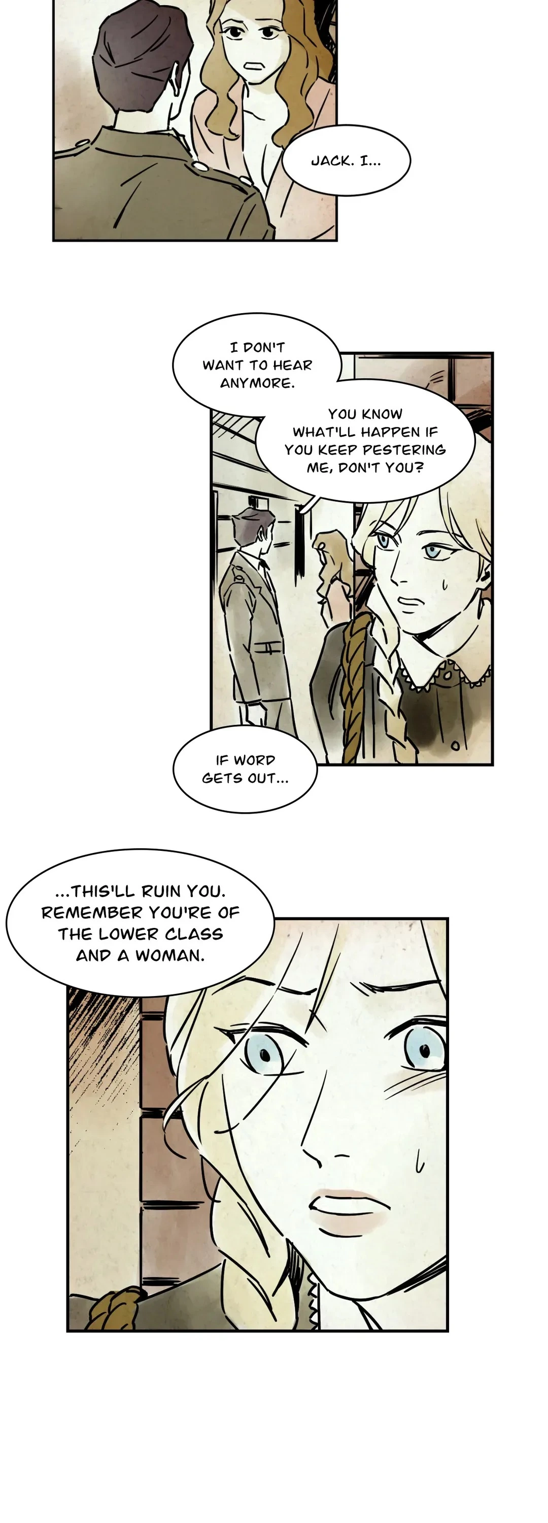 House Of Desire Chapter 43 page 7