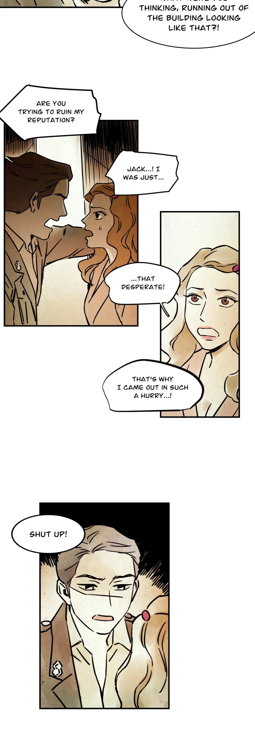 House Of Desire Chapter 43 page 3