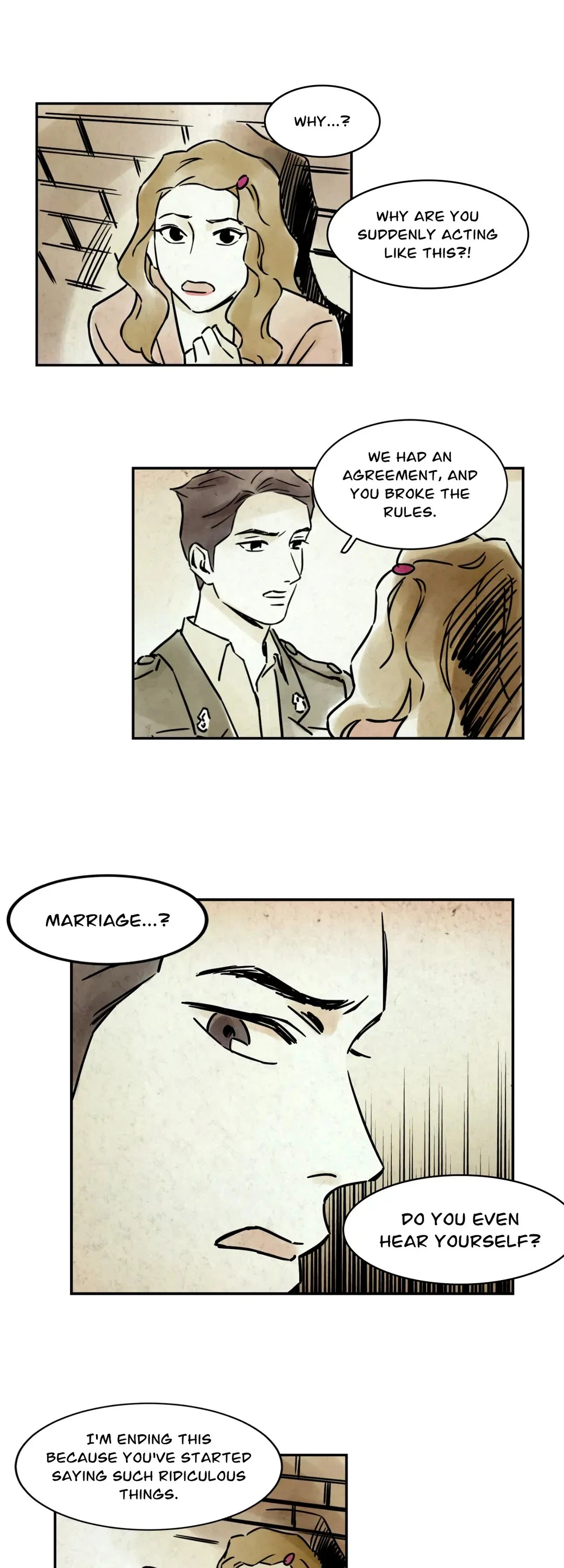 House Of Desire Chapter 43 page 6