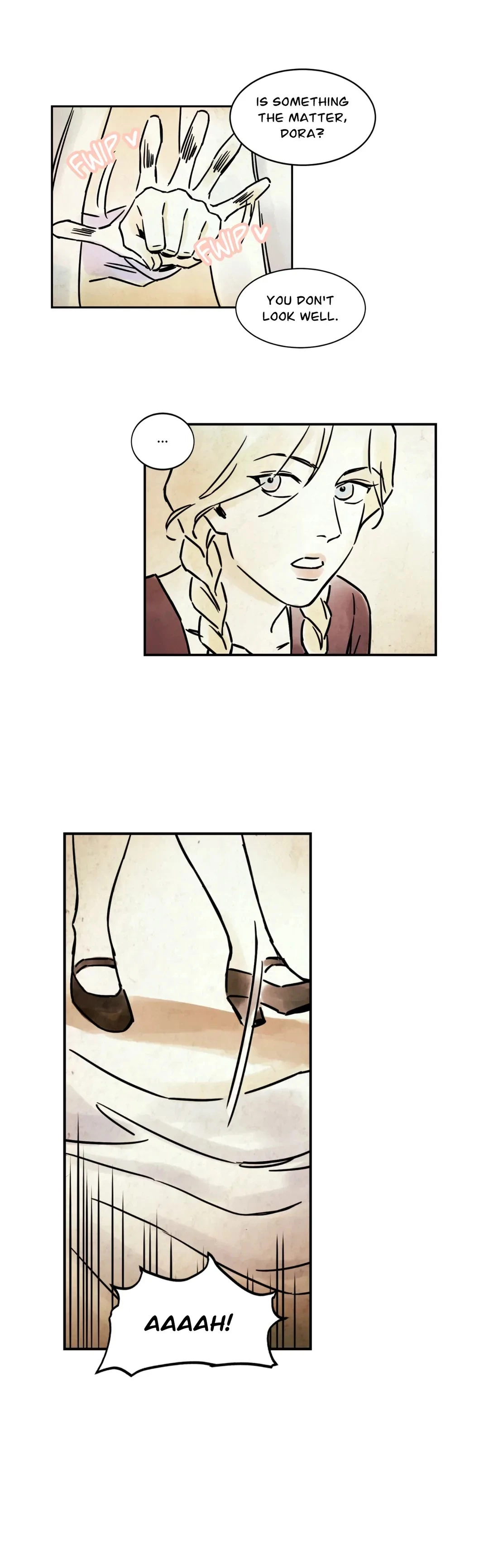 House Of Desire Chapter 43 page 21